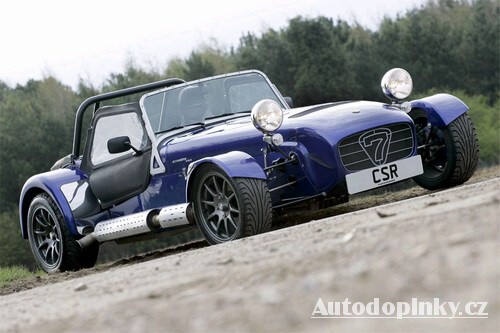 Caterham CSR 260