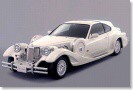Mitsuoka - Tuning jinak
