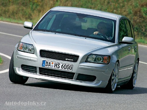 V�ce v�konu pro Volvo