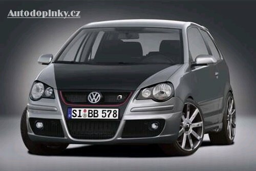 B&B Polo 9N3 GTI