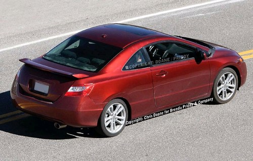 NEW Honda Civic