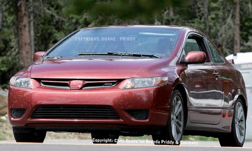 NEW Honda Civic