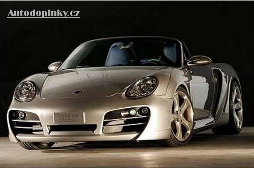 Techart Porsche Boxter