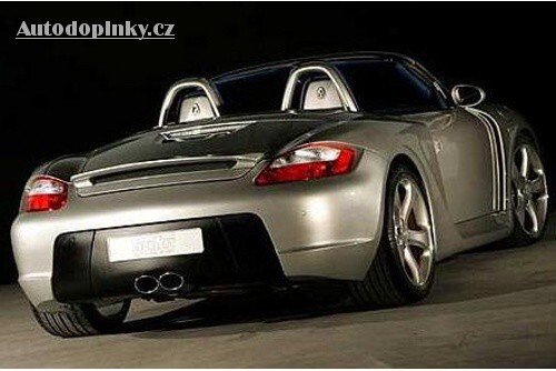 Techart Porsche Boxter