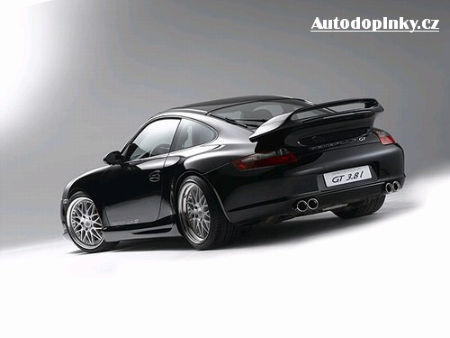 Gemballa 911 GT 
