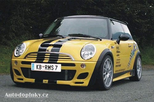 RMS Mini