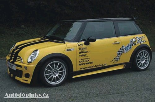 RMS Mini