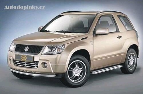 Suzuki Vitara od Cobry