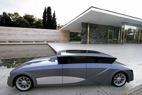 BMW projekt