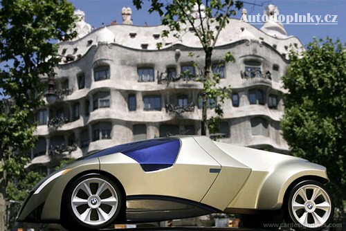 BMW projekt