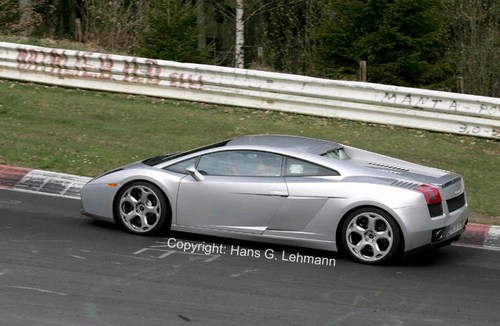 Lamborghini Gallardo 2007