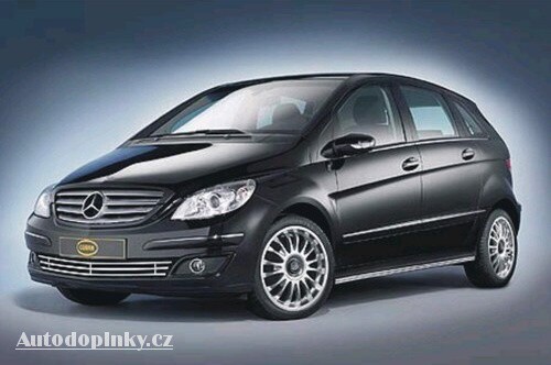 Cobra Mercedes B-Klasse