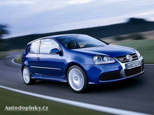VW Golf R32