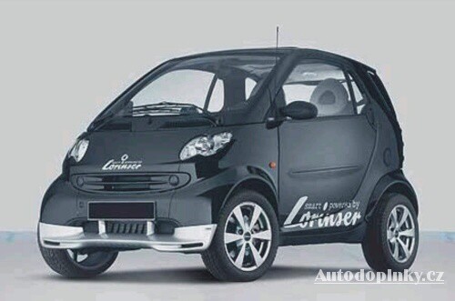 Smart Fortwo Lorinser