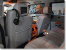 Hummer H2 od CRD