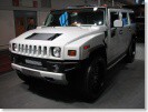Hummer H2 od CRD