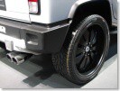 Hummer H2 od CRD