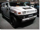 Hummer H2 od CRD
