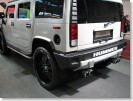 Hummer H2 od CRD