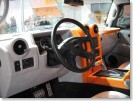 Hummer H2 od CRD