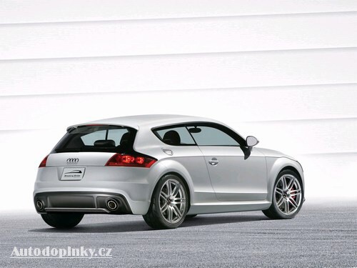 Audi odpov�d�lo na BMW 1