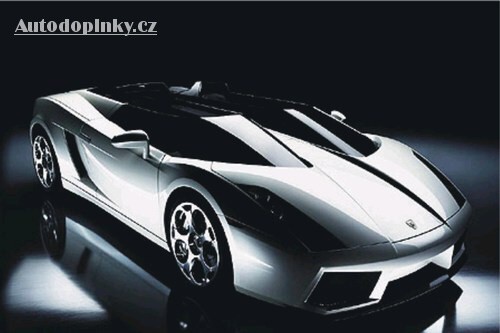 Lamborghini Concept S