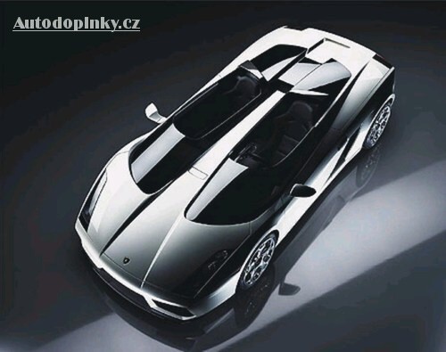 Lamborghini Concept S