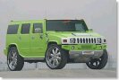 Hummer H2 Geiger