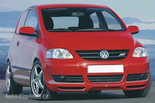 VW Fox od Abt