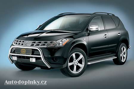 Nissan Murano tuning