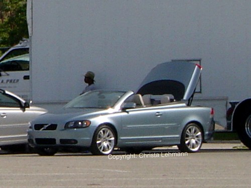 Volvo S40 Cabrio