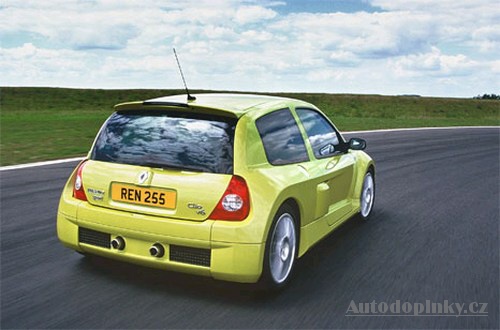 Renault Clio V6