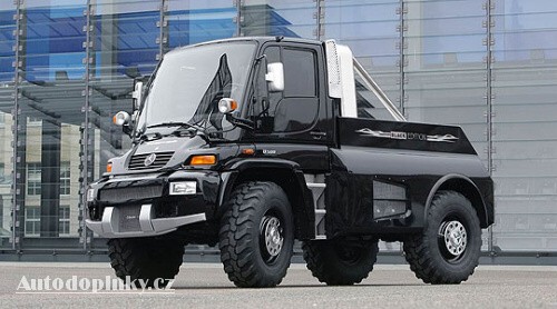 Unimog od Brabuse