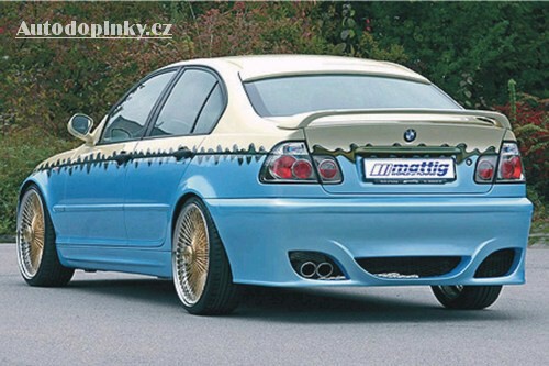 Mattig p�edstavuje E46
