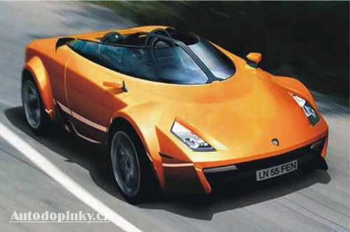 Stratos Roadster