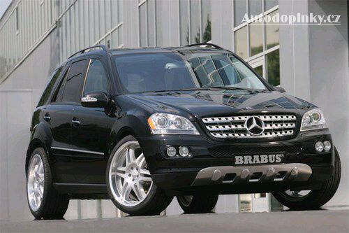 Mercedes M Brabus
