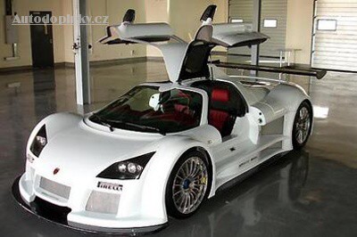 Gumpert Apollo