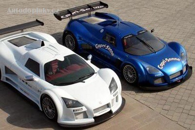 Gumpert Apollo