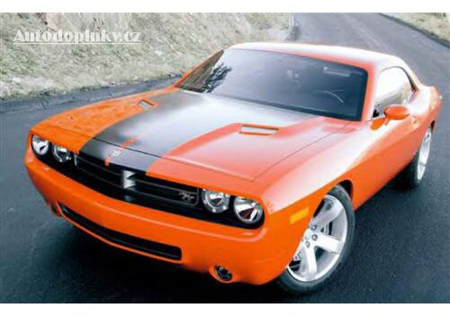Dodge Challenger Concept