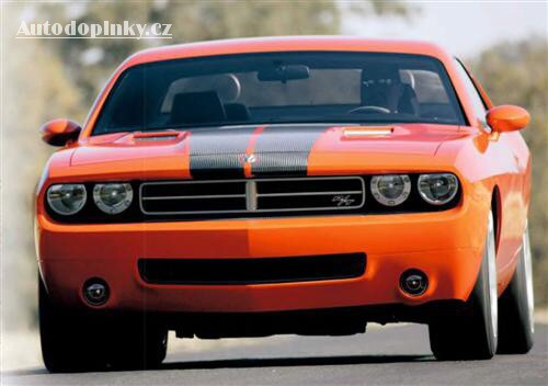 Dodge Challenger Concept