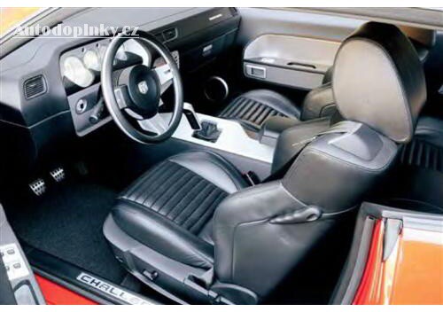 Dodge Challenger Concept