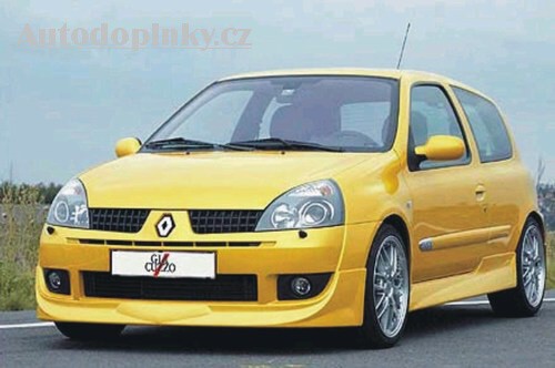Renault Clio tuning