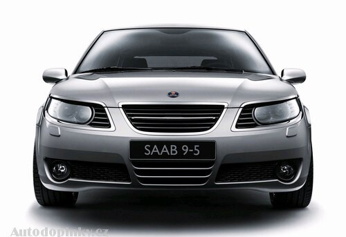 Nov� Saab 9-5
