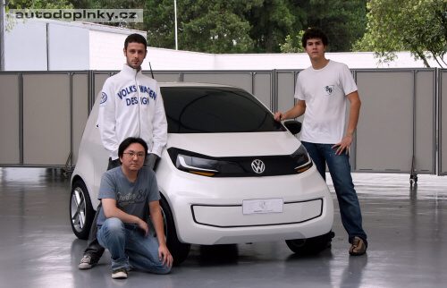 VW In - nov� mikro auto