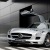 Gullwing AMG jako Safety Car pro F1