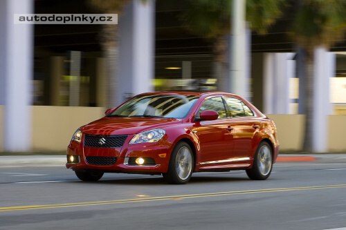 Suzuki Kizashi Sport