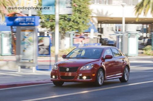 Suzuki Kizashi Sport