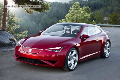 Seat IBE kup� mo�n� bude