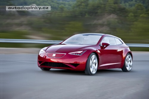 Seat IBE kup� mo�n� bude