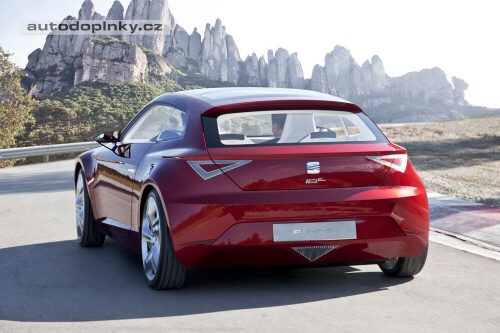 Seat IBE kup� mo�n� bude